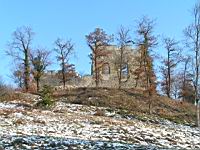 Saint Quentin Fallavier - Chateau - Vue generale 4